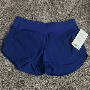 Lululemon Speed Up Short 4”